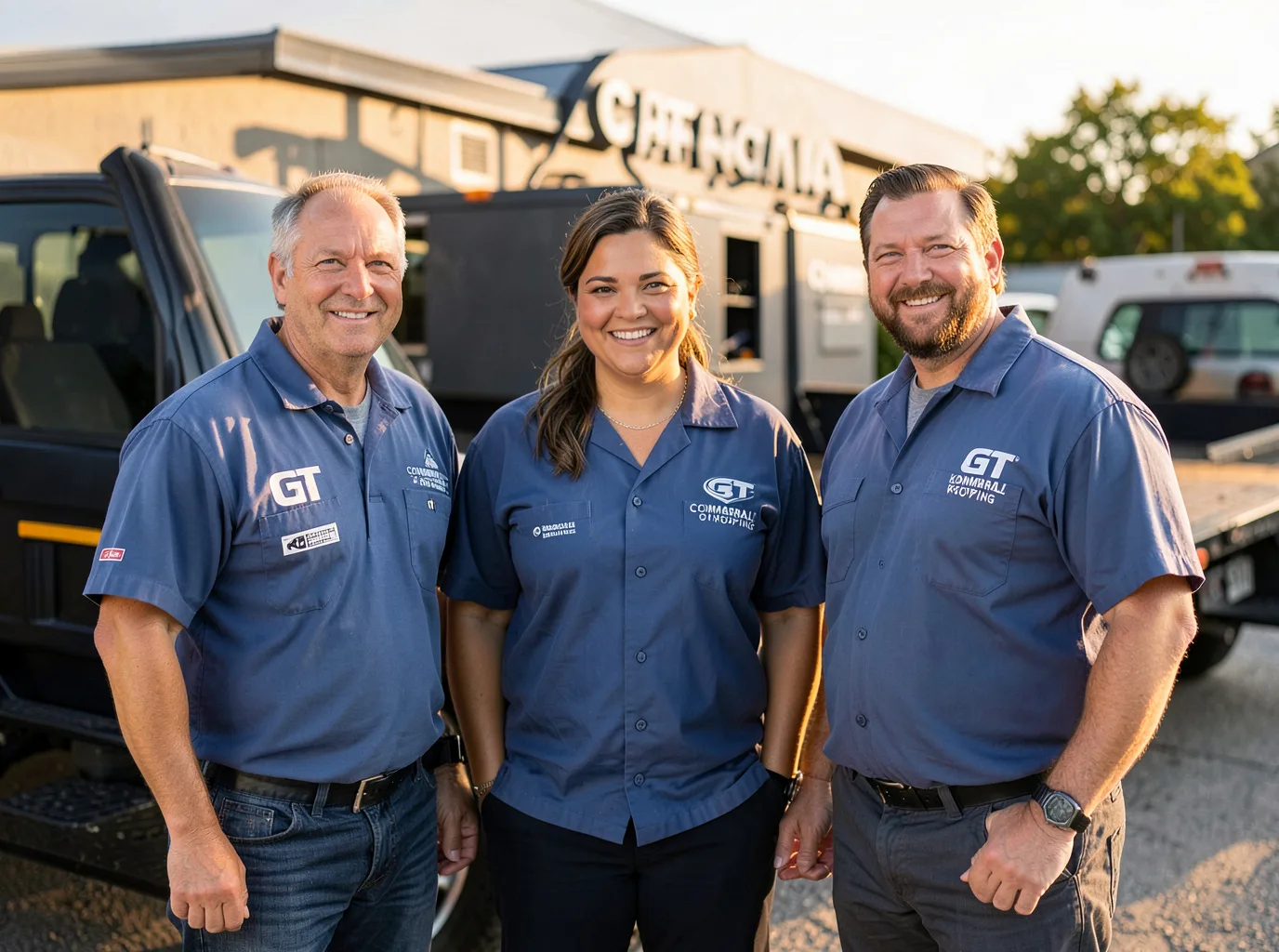 Flat Roof Repair company in Mcdougal, AR